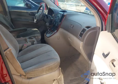 2006 Kia Sedona Ex/Lx из США, поврежденный, VIN KNDMB233666082013